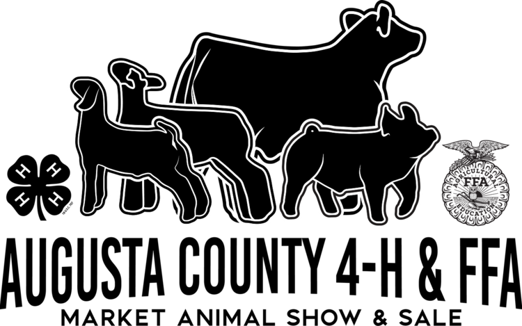 Image for 76th Augusta County 4H & FFA Market Animal Sale