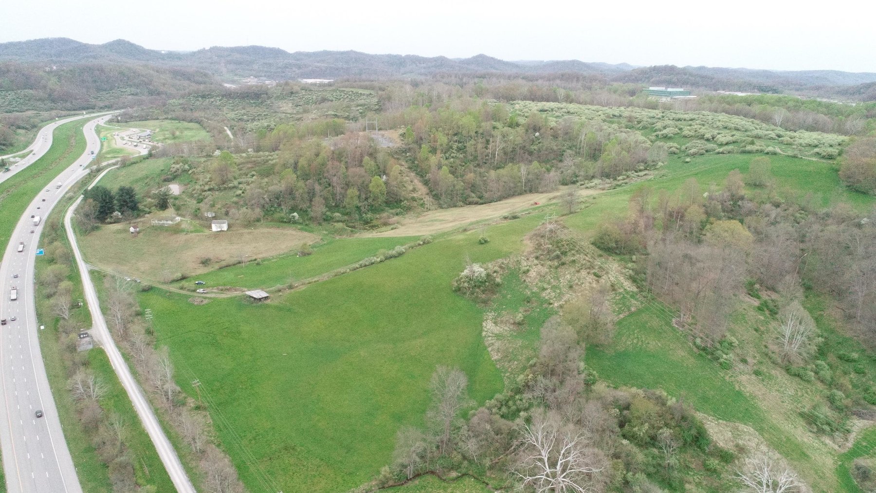 Image for SOLD $1,050,500 - 66 Desirable Acres along I-79 in Bridgeport