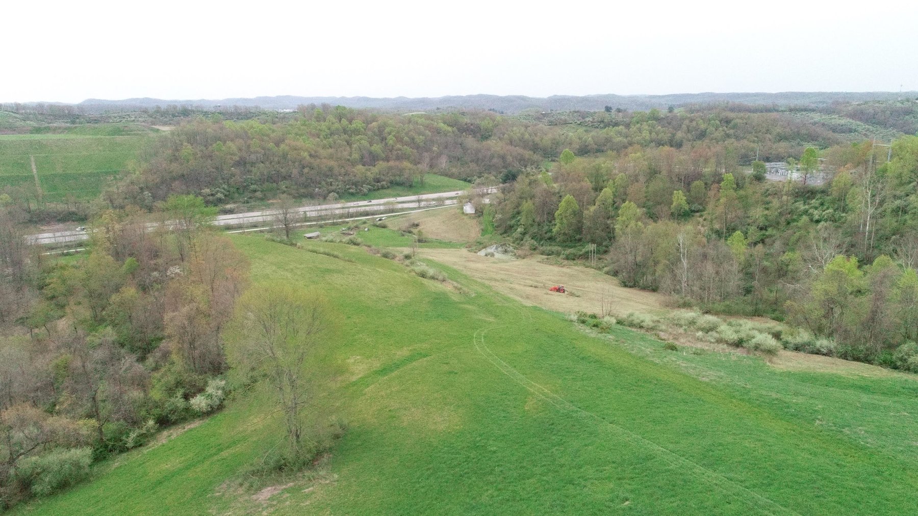 Image for SOLD $1,050,500 - 66 Desirable Acres along I-79 in Bridgeport