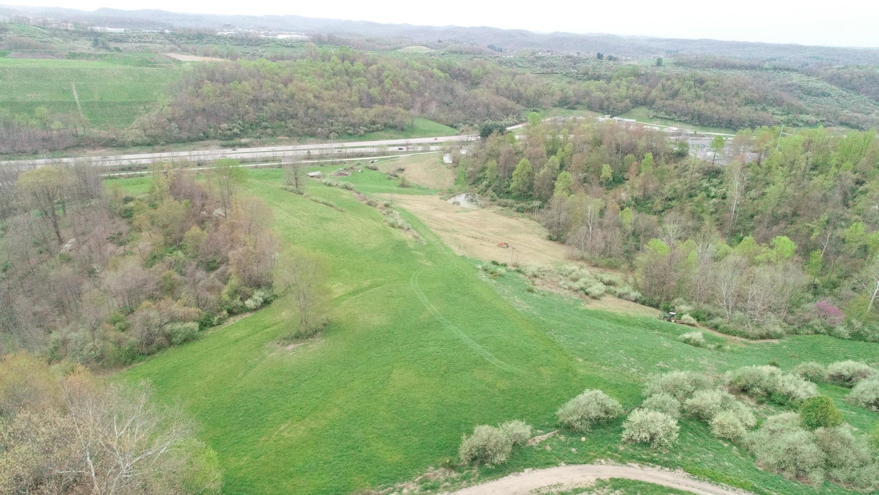 Image for SOLD $1,050,500 - 66 Desirable Acres along I-79 in Bridgeport