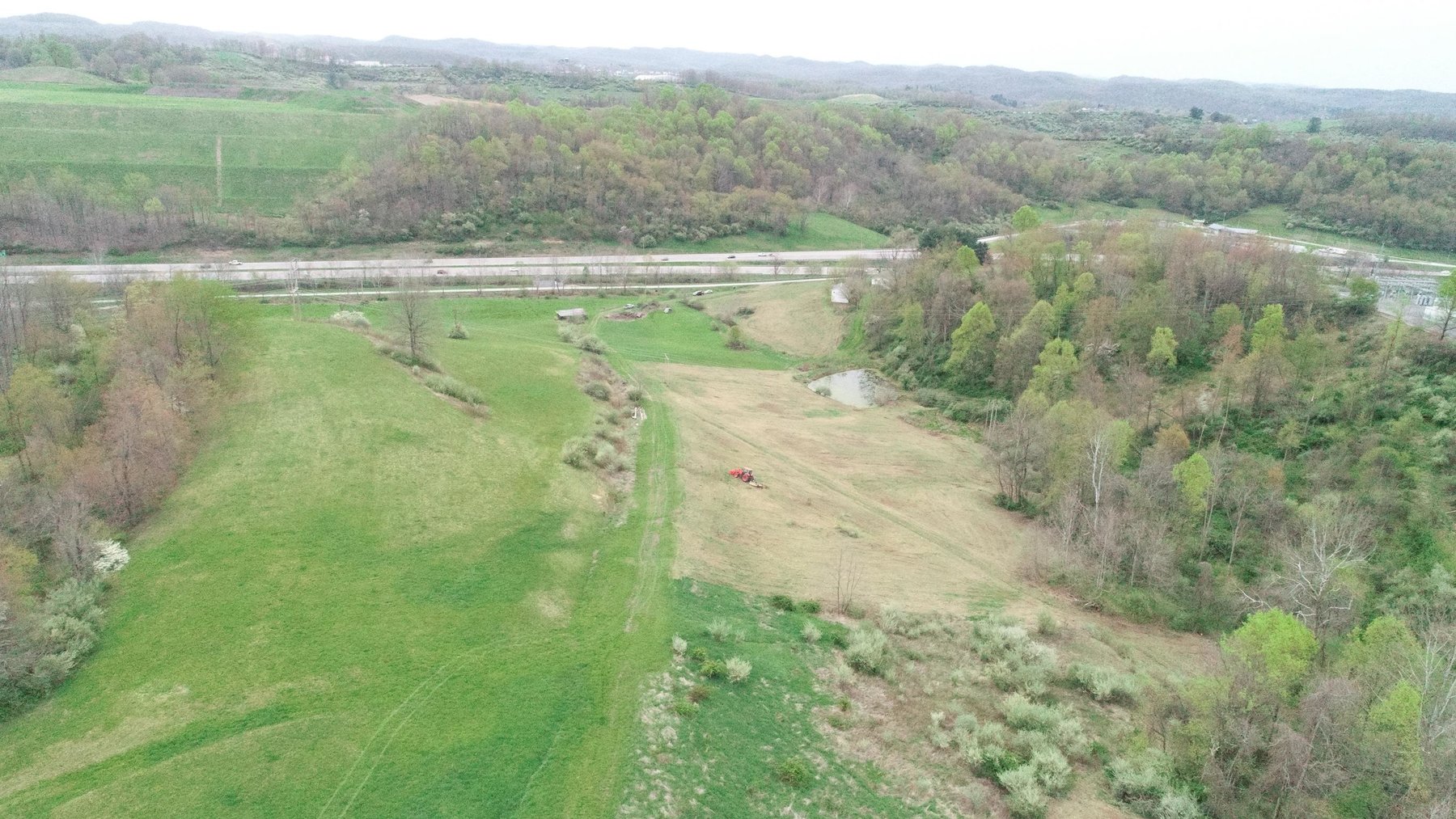 Image for SOLD $1,050,500 - 66 Desirable Acres along I-79 in Bridgeport