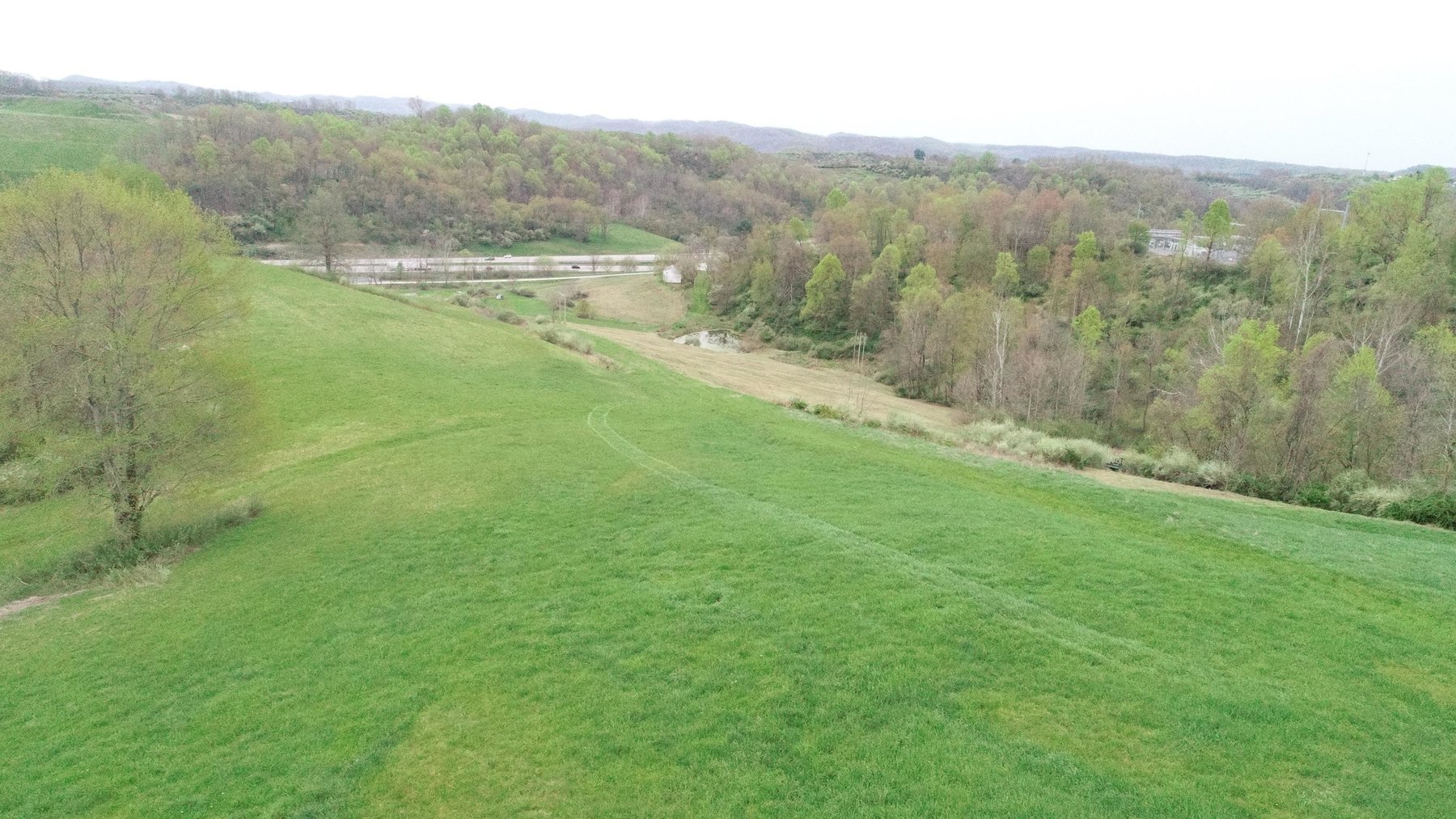 Image for SOLD $1,050,500 - 66 Desirable Acres along I-79 in Bridgeport