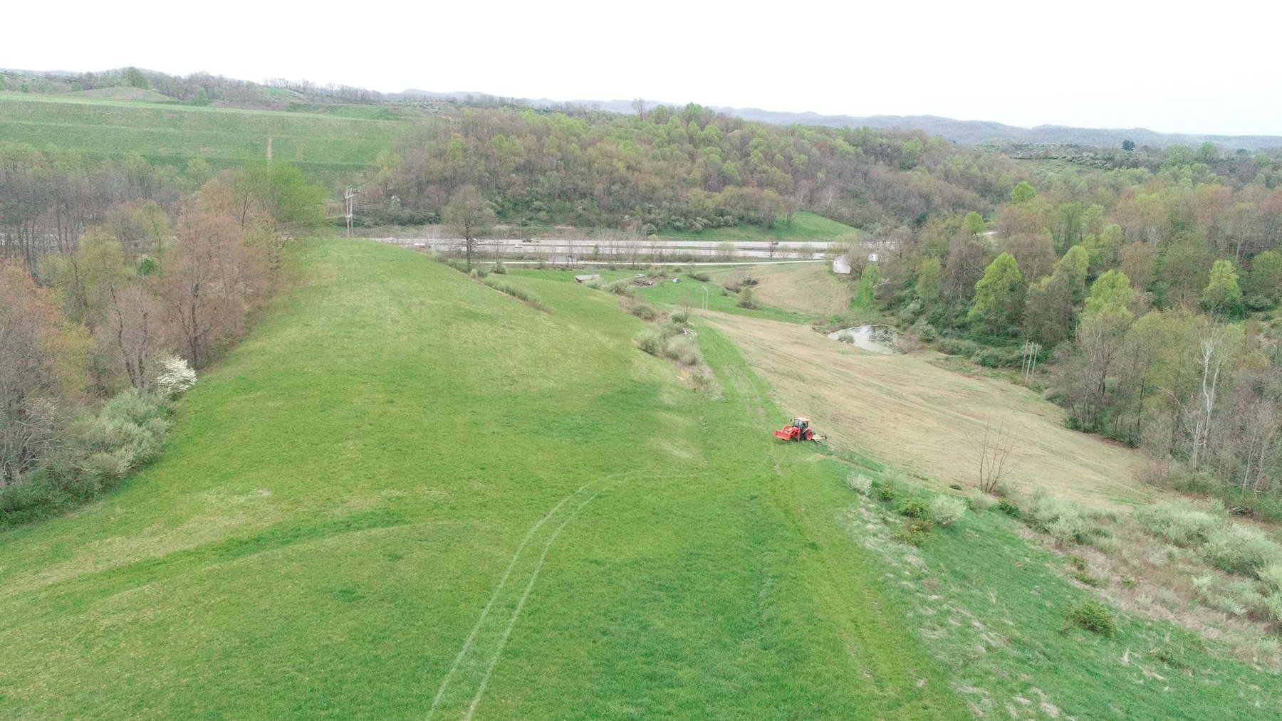 Image for SOLD $1,050,500 - 66 Desirable Acres along I-79 in Bridgeport