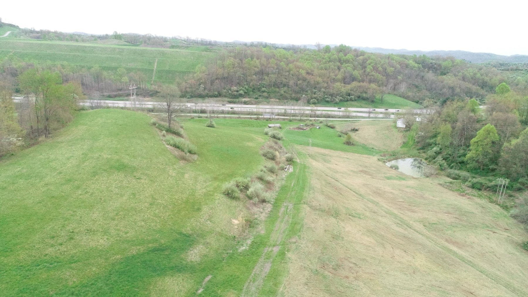 Image for SOLD $1,050,500 - 66 Desirable Acres along I-79 in Bridgeport