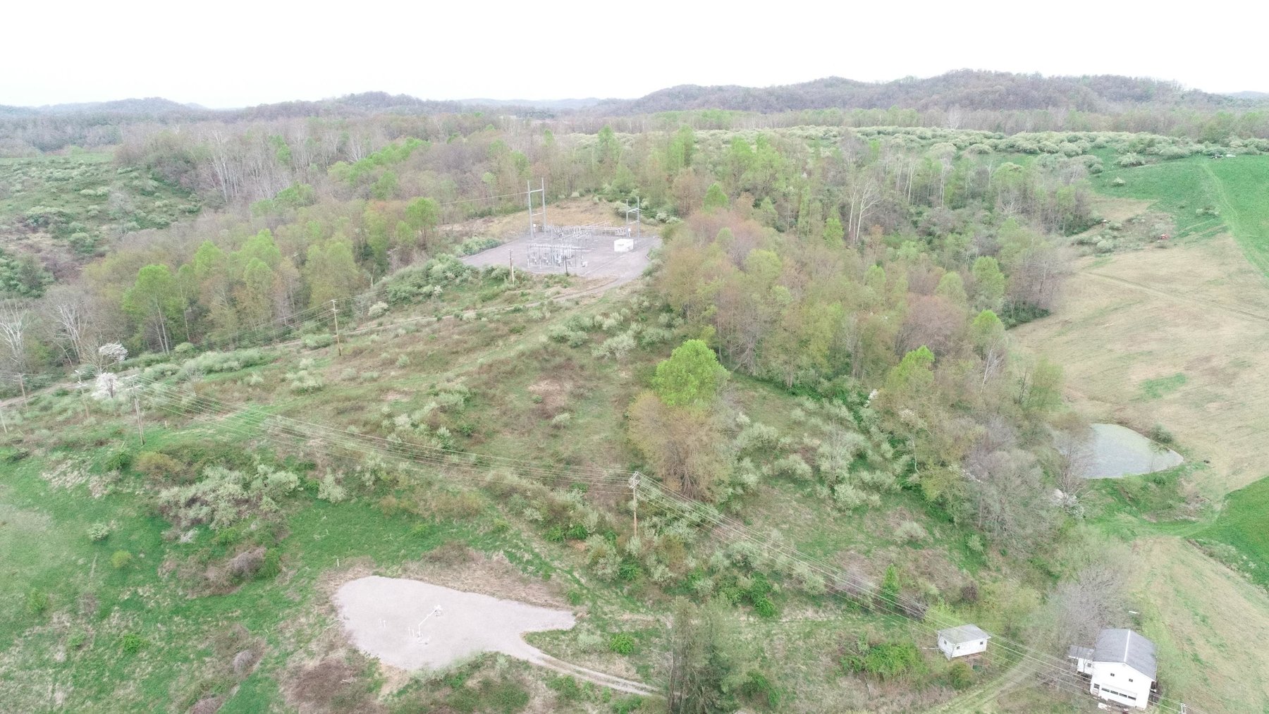Image for SOLD $1,050,500 - 66 Desirable Acres along I-79 in Bridgeport