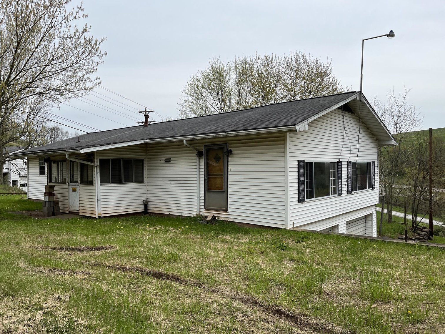 Image for SOLD $1,050,500 - 66 Desirable Acres along I-79 in Bridgeport