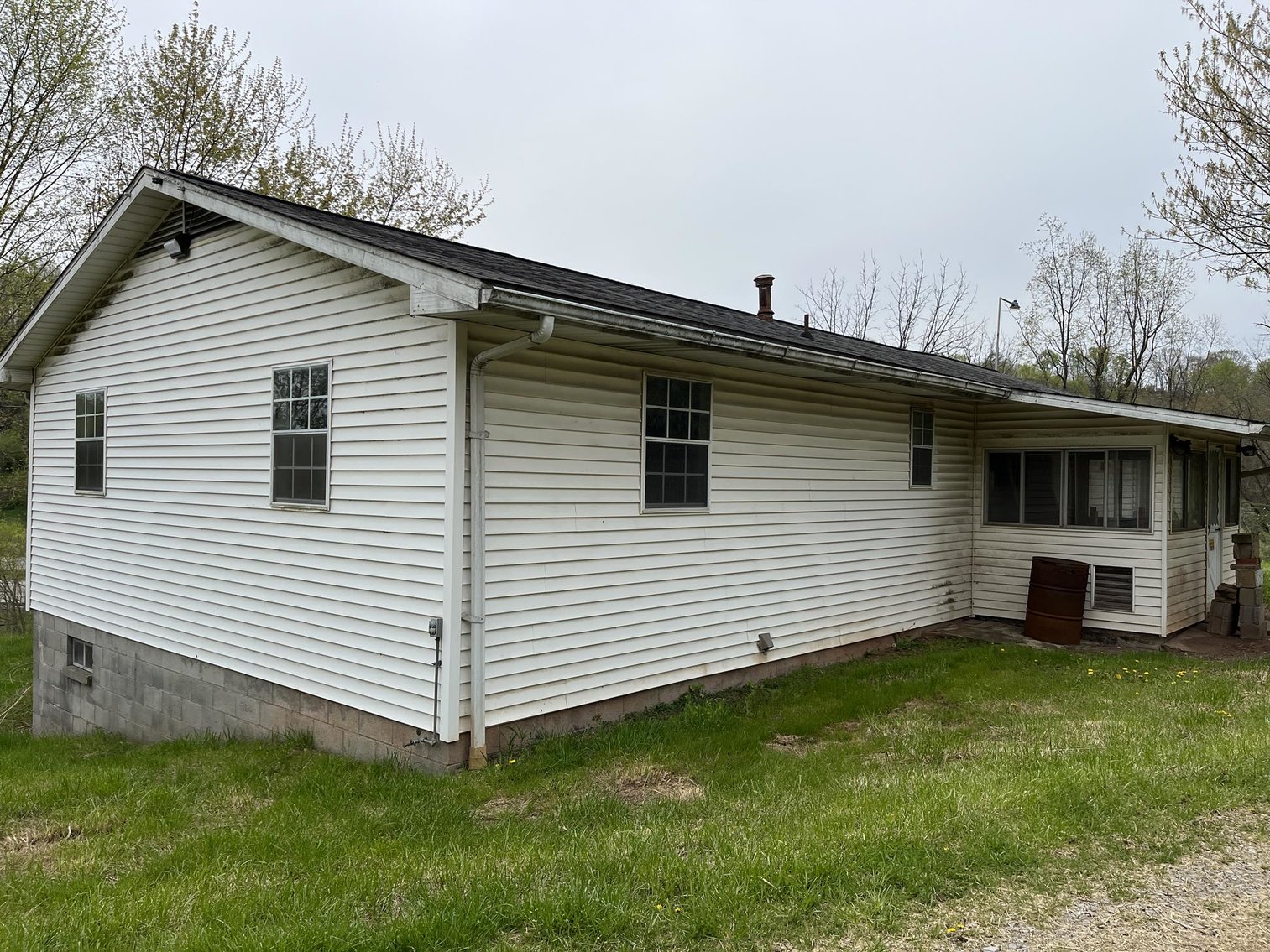 Image for SOLD $1,050,500 - 66 Desirable Acres along I-79 in Bridgeport