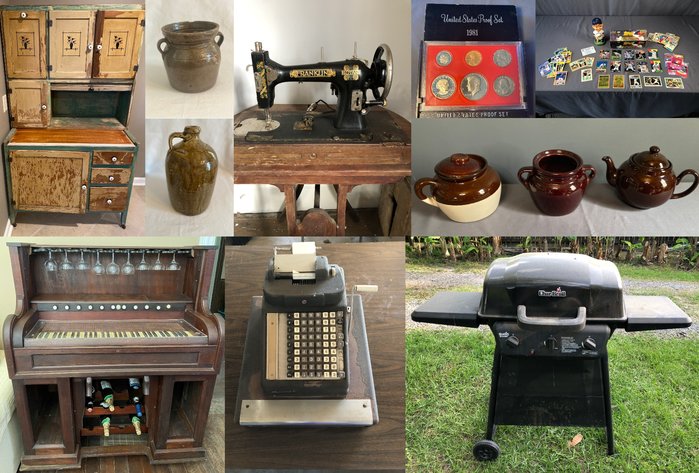 Image for Large Downsizing Auction - Quitman, Georgia - Day 1