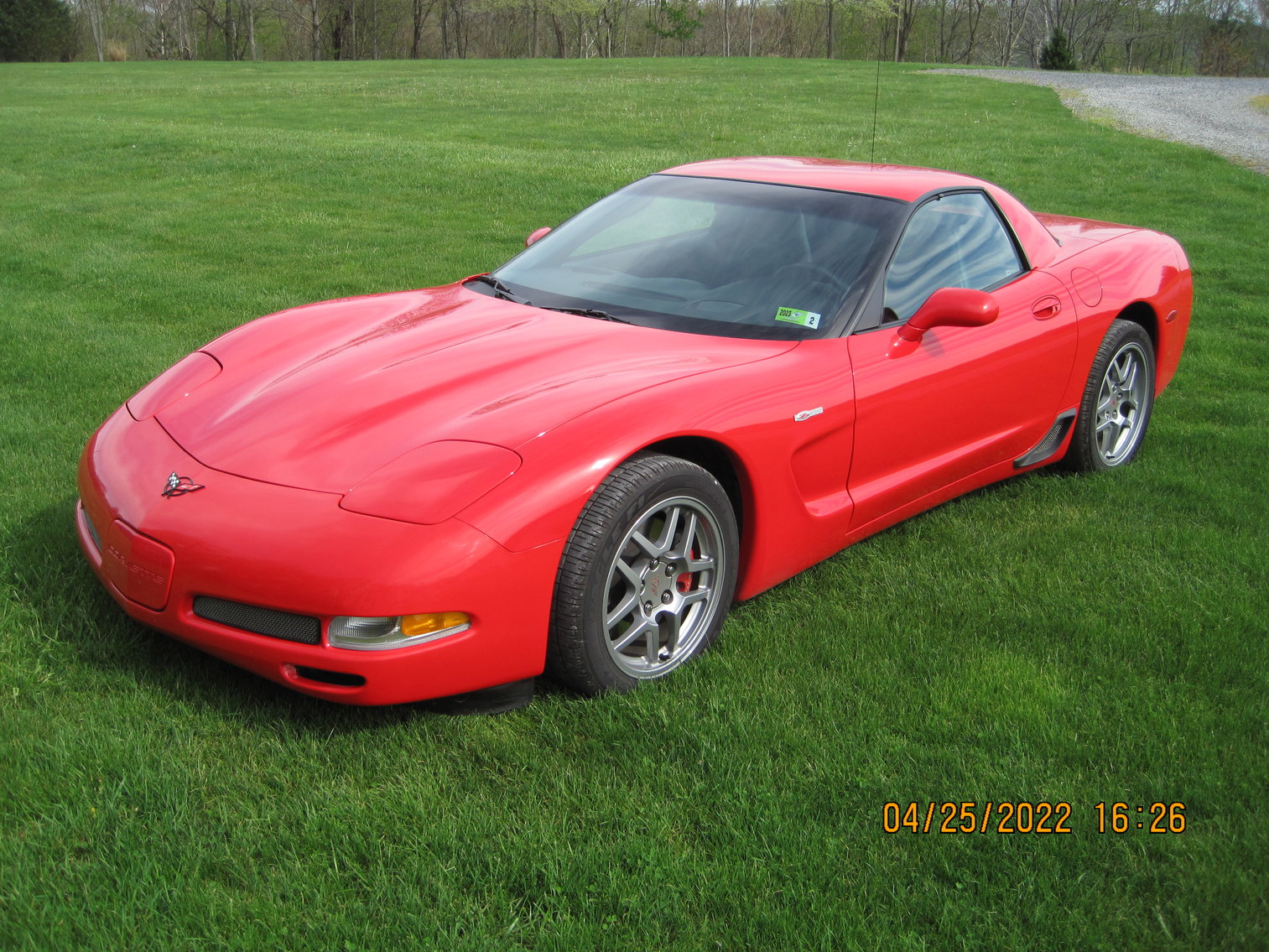 Image for Shinnston, WV – Collector Car Auction! Corvette, Mustang, Model T and More!