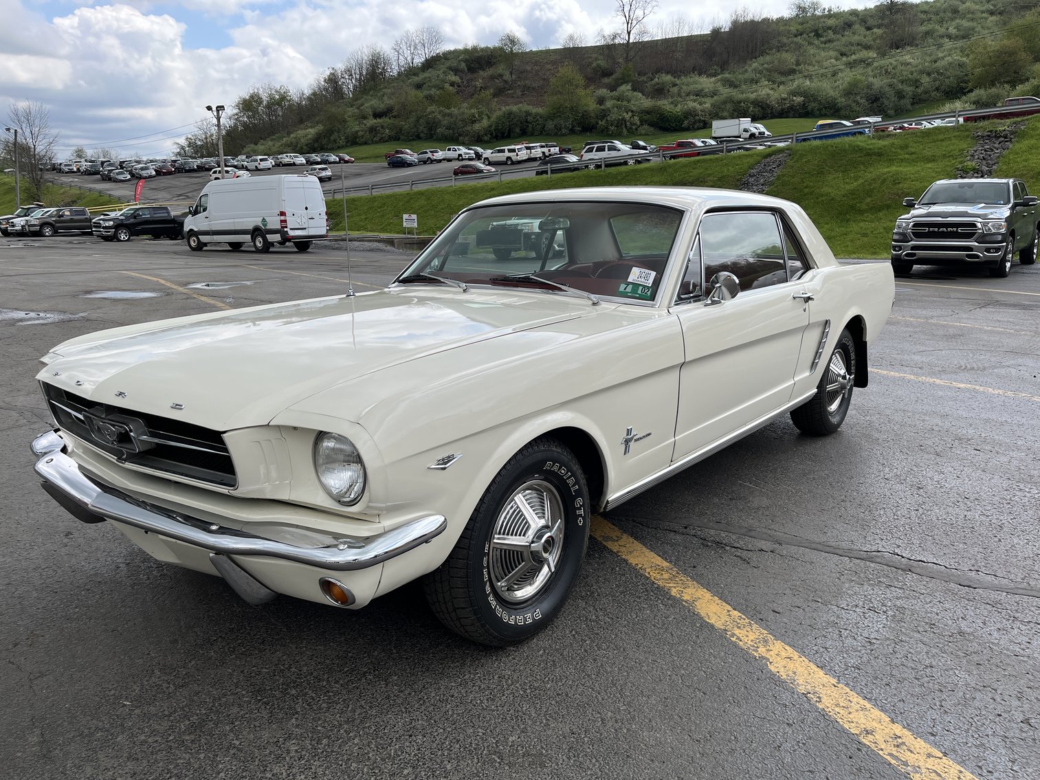 Image for Shinnston, WV – Collector Car Auction! Corvette, Mustang, Model T and More!