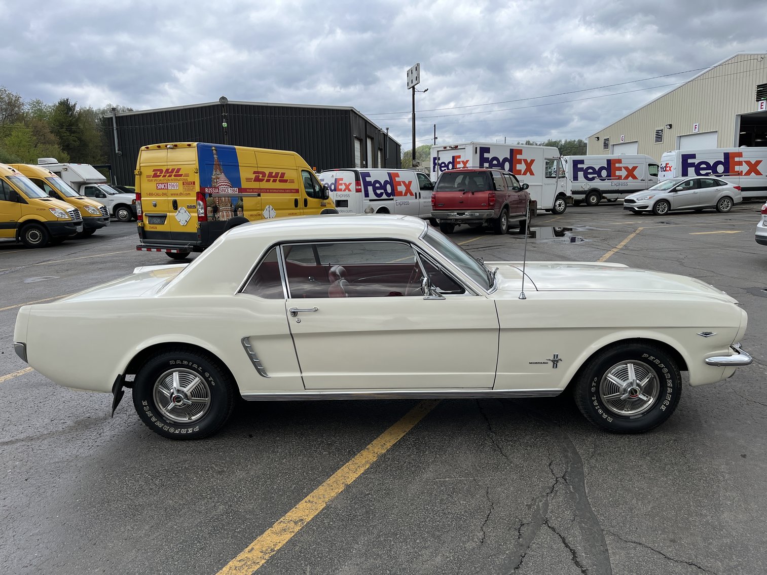 Image for Shinnston, WV – Collector Car Auction! Corvette, Mustang, Model T and More!