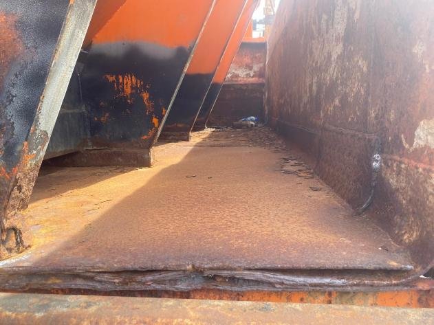 1989 Ford L8000 Salt Truck