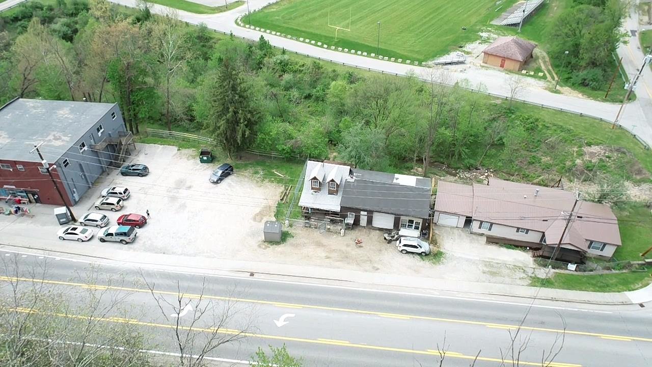 SOLD 33,550 Commercial Lot on HIGHLY Traveled Sissonville Drive