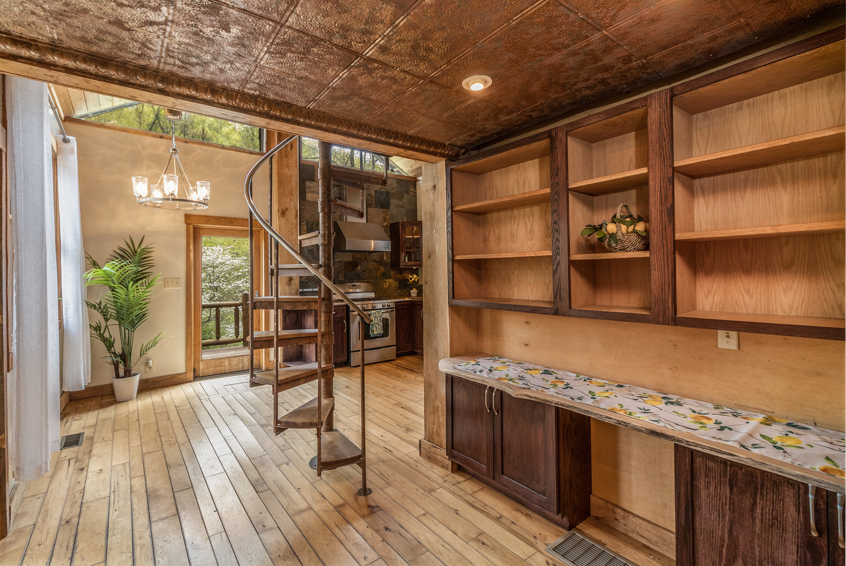 Image for SOLD $522,500 - Rustic Modern Log Home on 185 Acres