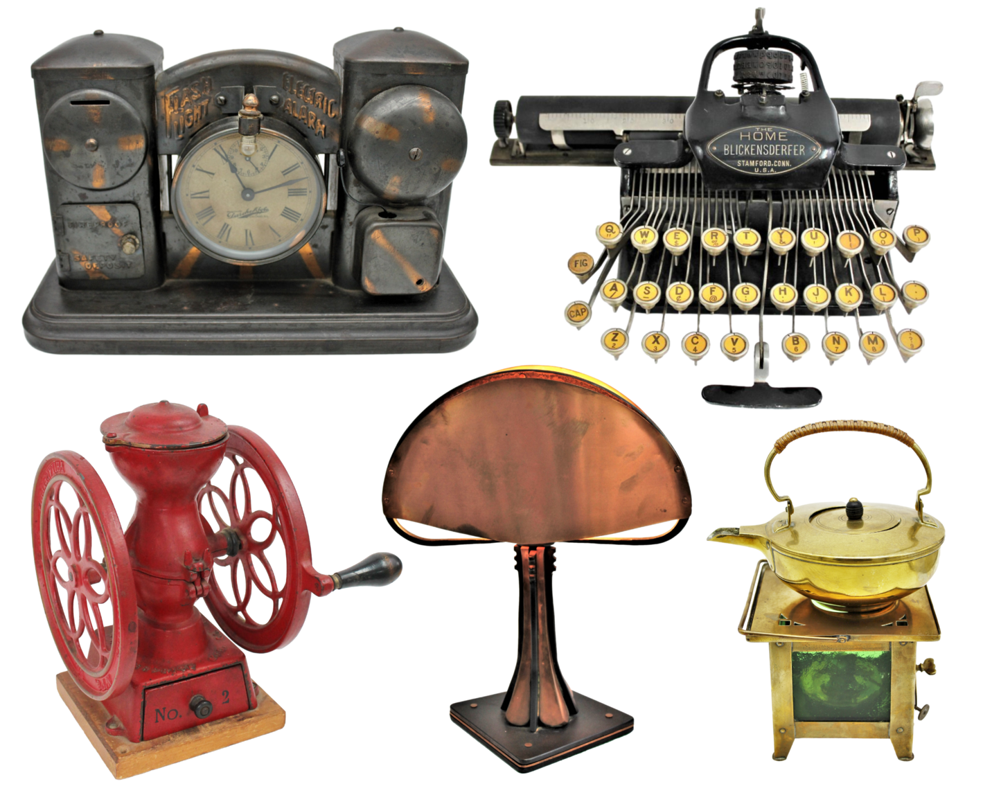 Image for Eclectic Collection from The Estate of Leo Ronald Morris Online Auction Phase #3 at The Gallery