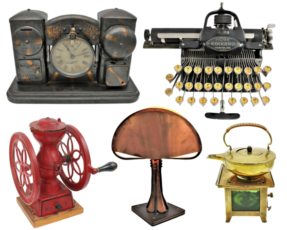 Image for Eclectic Collection from The Estate of Leo Ronald Morris Online Auction Phase #3 at The Gallery