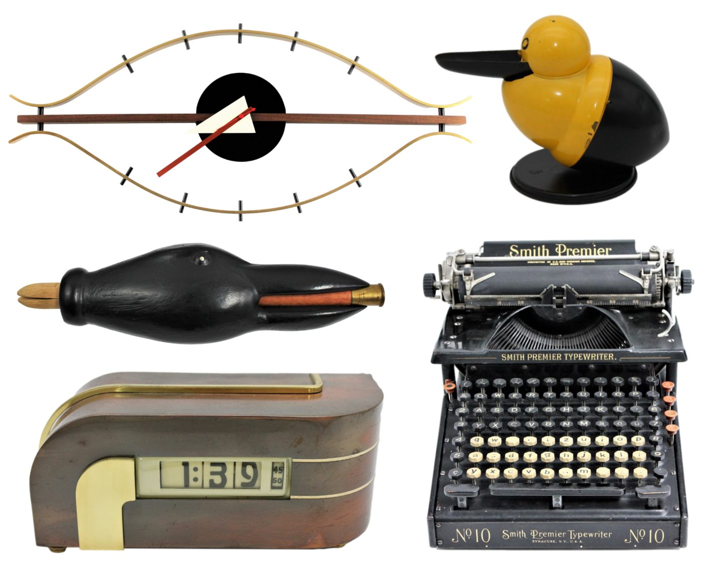 Image for Eclectic Collection from The Estate of Leo Ronald Morris Online Auction Phase #3 at The Gallery