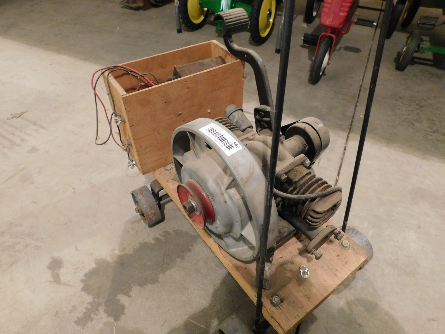 Image for The Bernard (Sonny) and Helen Irlbeck Collection