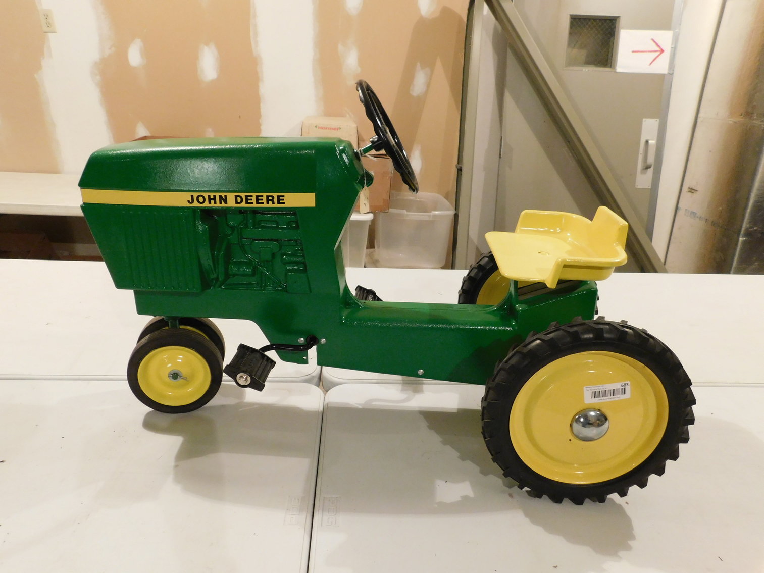 Image for The Bernard (Sonny) and Helen Irlbeck Collection