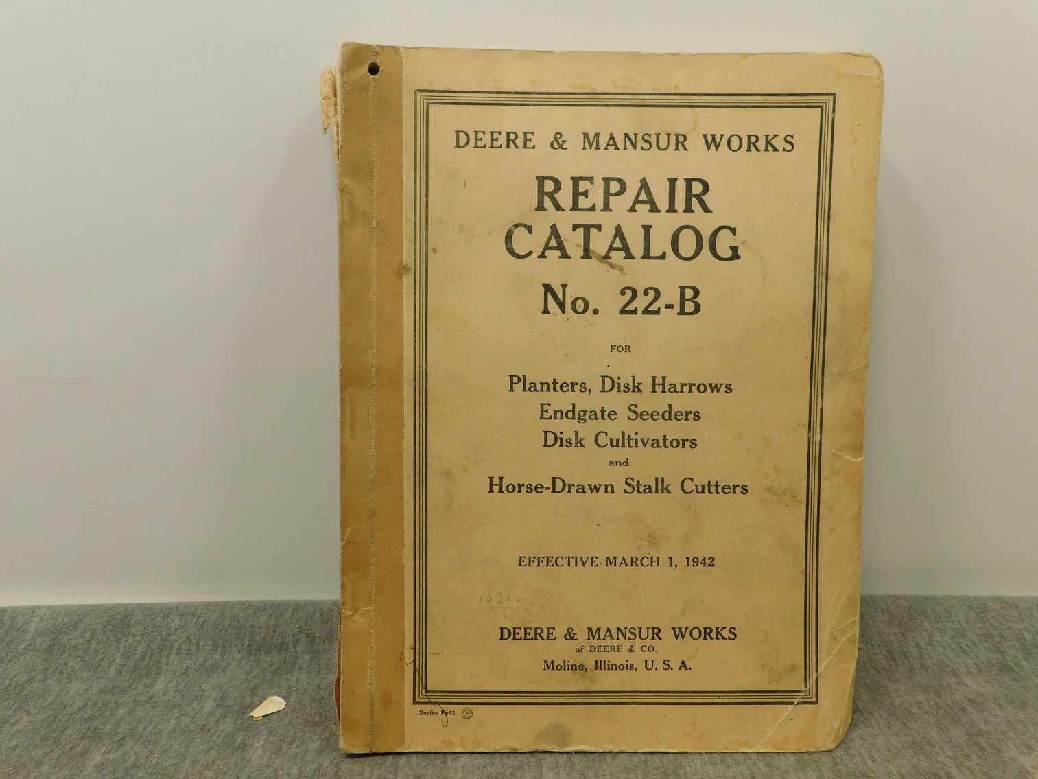 Image for The Bernard (Sonny) and Helen Irlbeck Collection