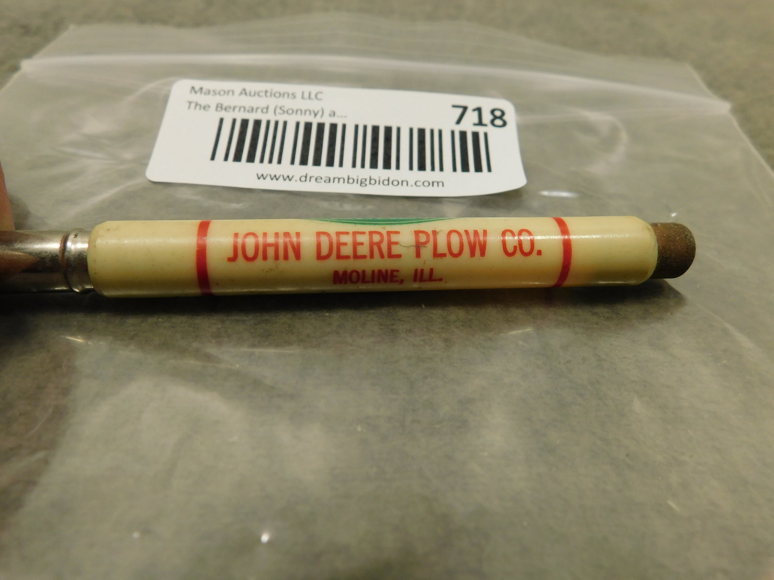 Image for The Bernard (Sonny) and Helen Irlbeck Collection