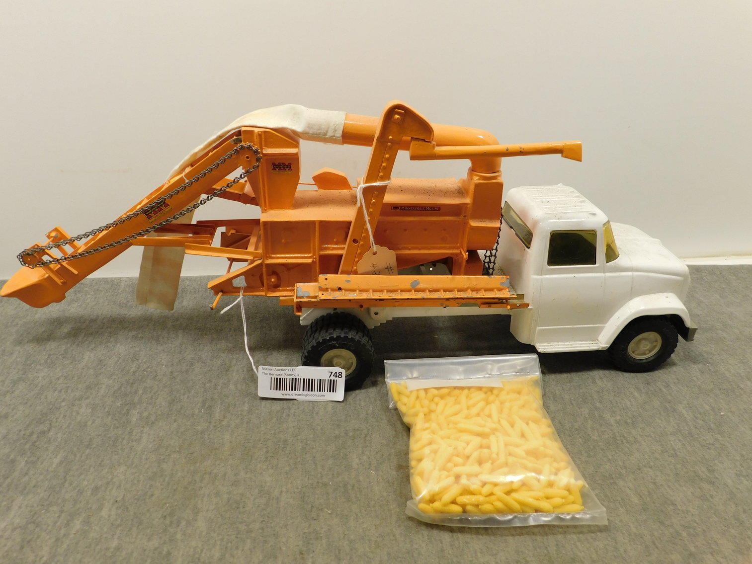 Image for The Bernard (Sonny) and Helen Irlbeck Collection