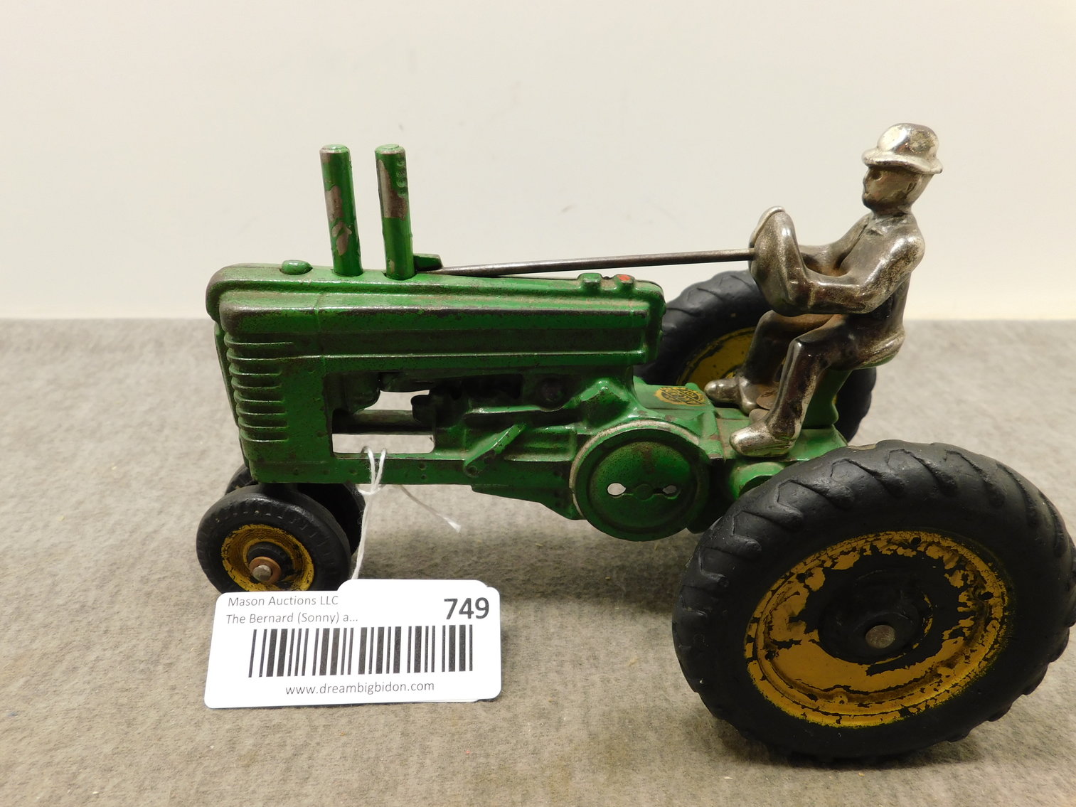 Image for The Bernard (Sonny) and Helen Irlbeck Collection