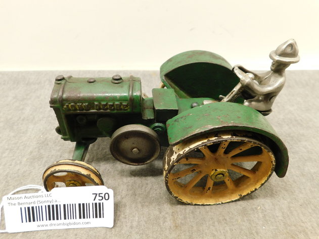 Image for The Bernard (Sonny) and Helen Irlbeck Collection