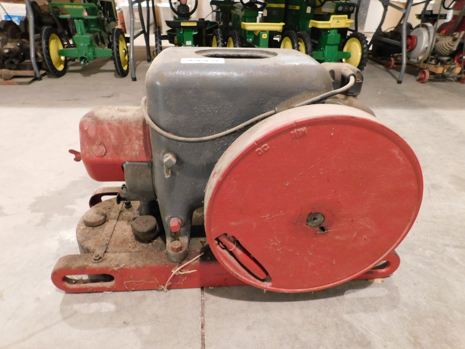 Image for The Bernard (Sonny) and Helen Irlbeck Collection