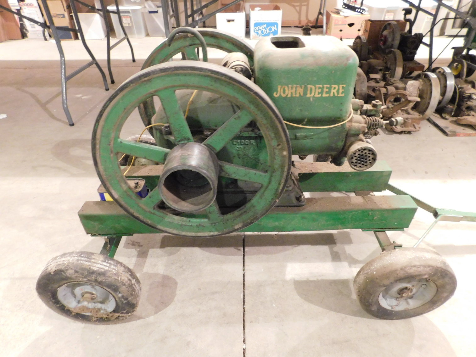 Image for The Bernard (Sonny) and Helen Irlbeck Collection