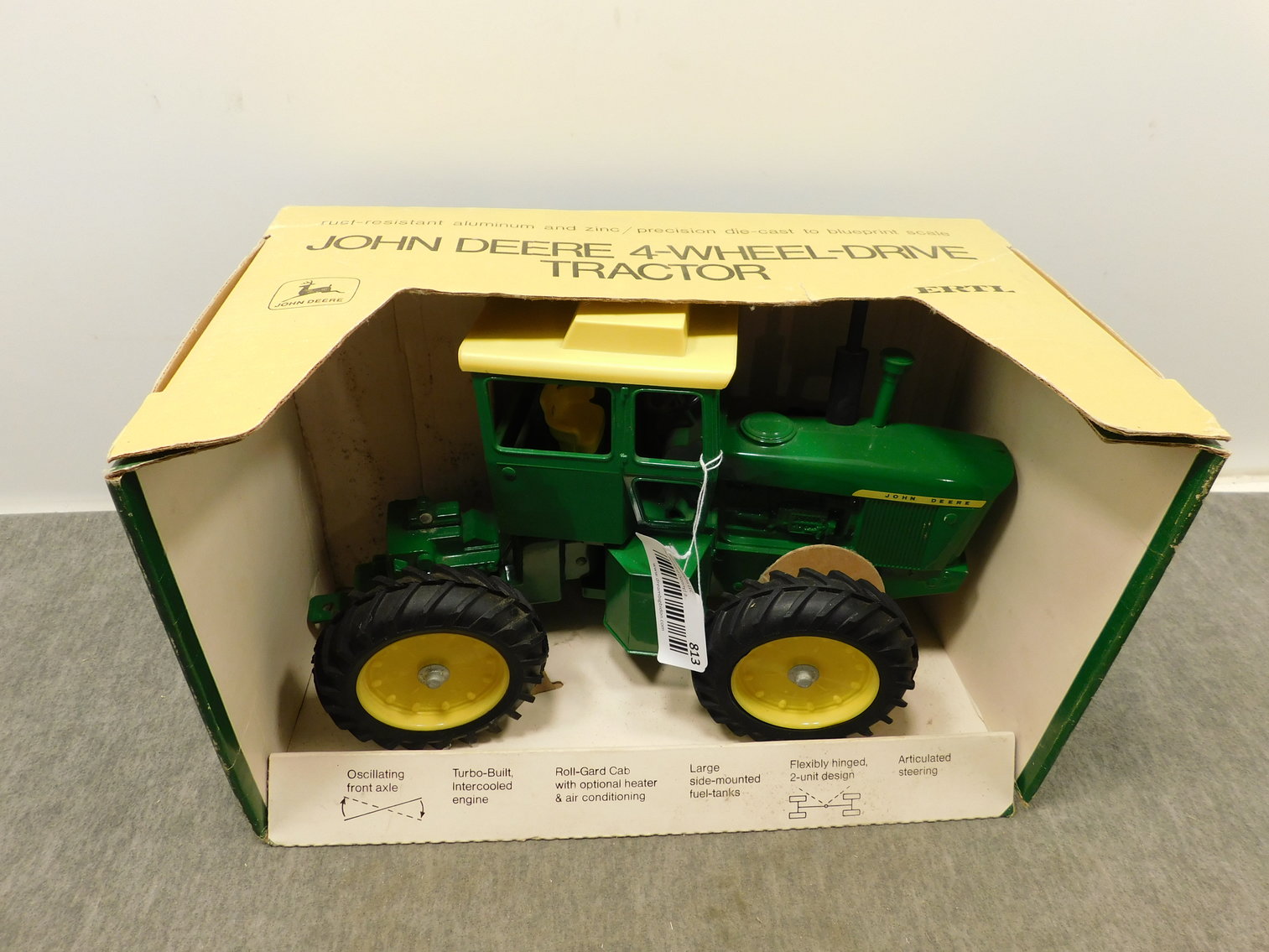 Image for The Bernard (Sonny) and Helen Irlbeck Collection