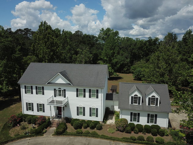 Image for Stately 2 Story, Acreage & Workshop Laurinburg, NC