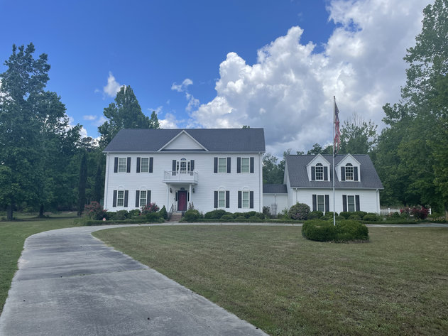 Image for Stately 2 Story, Acreage & Workshop Laurinburg, NC