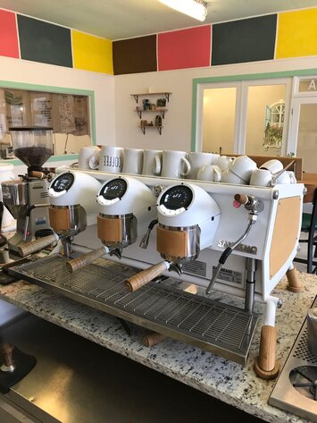 Image for Like New Coffee And Café Equipment.
