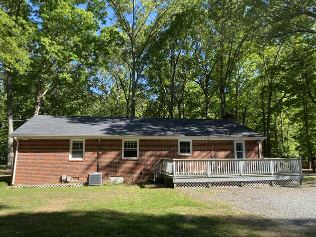 Image for Estate of Ronnie Jones - 3 BR Brick Rancher with 4 Car Garage - 1 AC lot - Hanover Highschool District - 8250 Cadys Mill Rd, Hanover VA 23069
