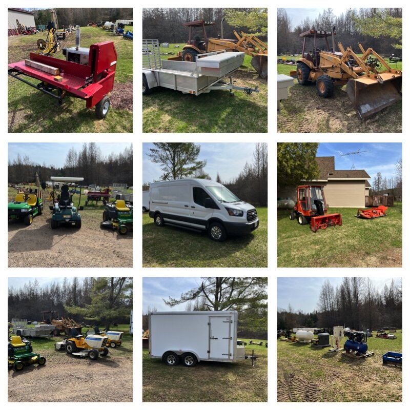 Image for Lincoln County Construction Auction!