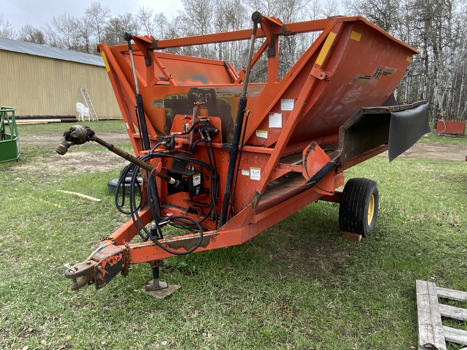 Image for Laughery Moving Auction