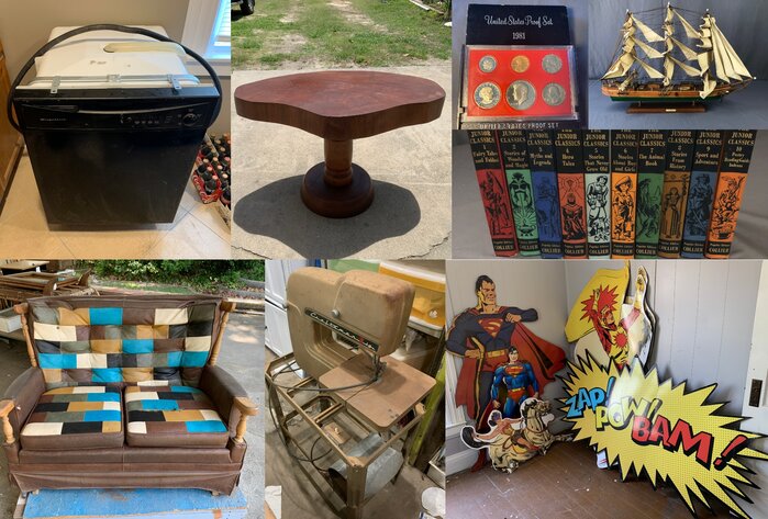 Image for Large Downsizing Auction - Quitman, Georgia - Day 2