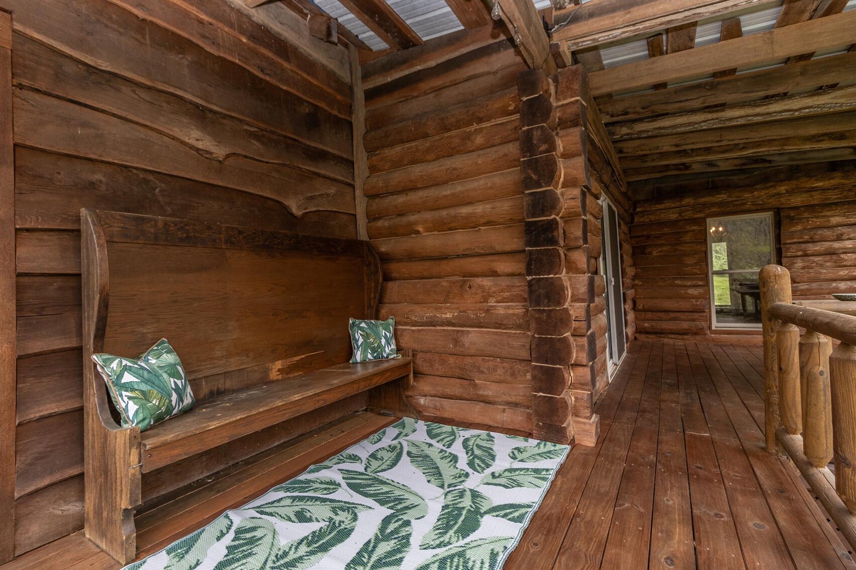 Image for SOLD $522,500 - Rustic Modern Log Home on 185 Acres