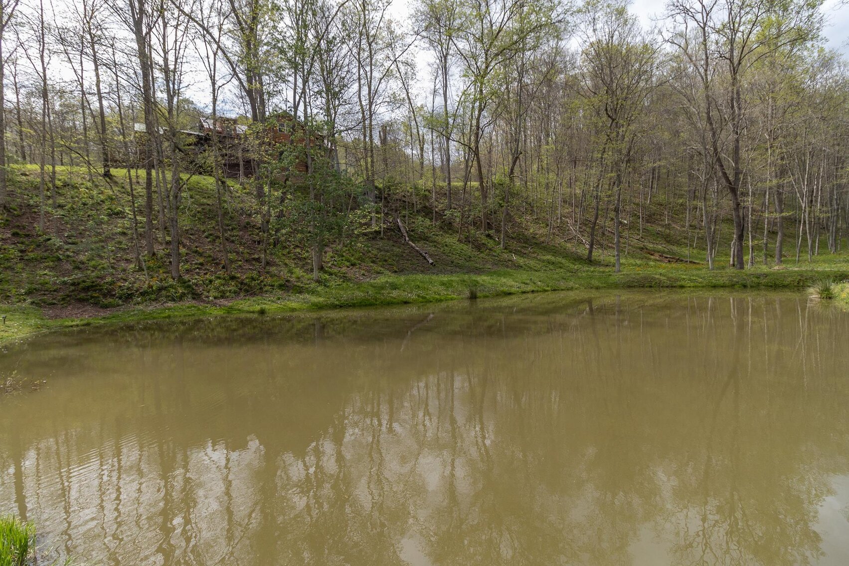 Image for SOLD $522,500 - Rustic Modern Log Home on 185 Acres