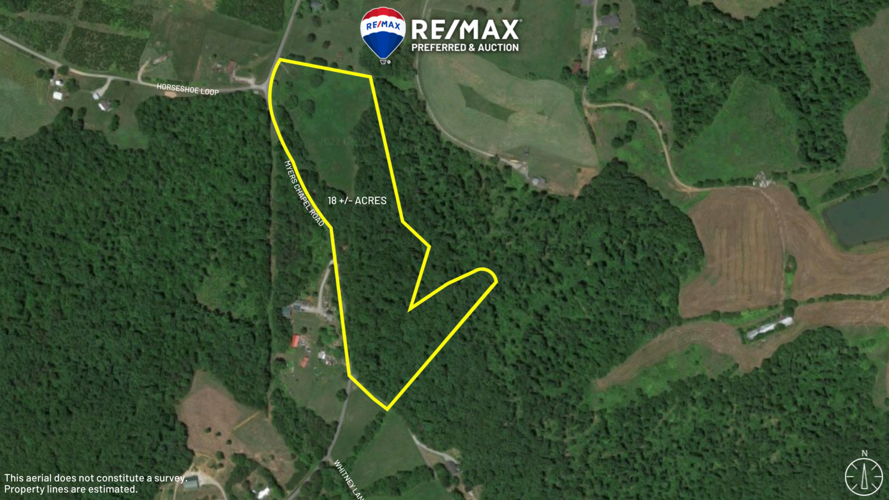 Image for 750 Myers Chapel Road