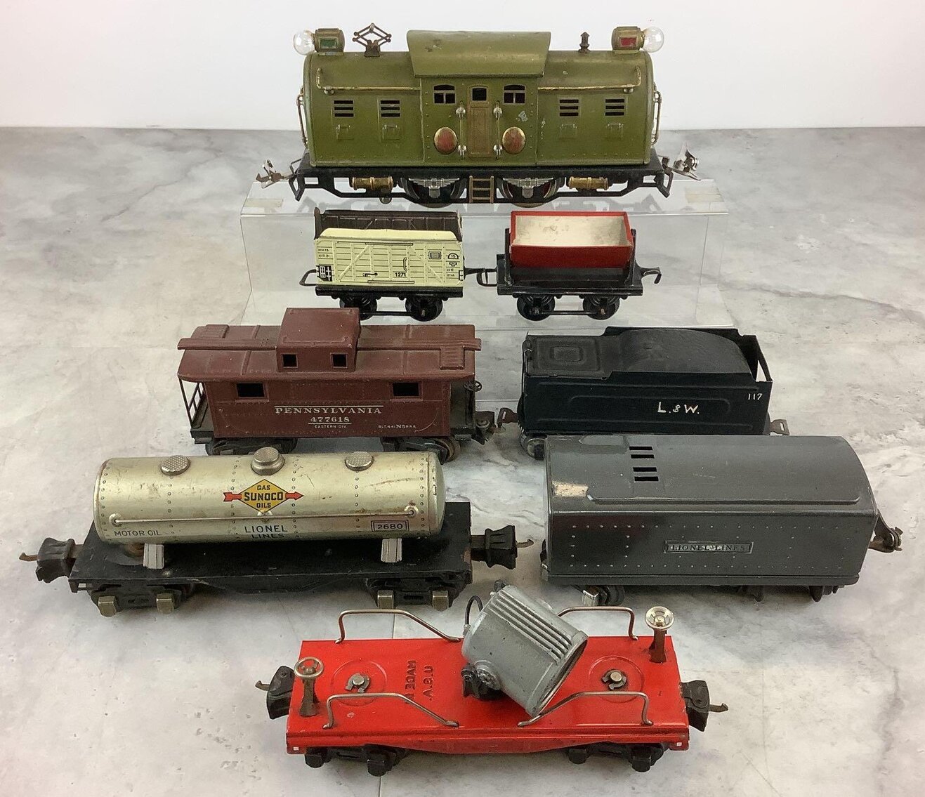 Image for Trains | May 24, 2022 at 8:00 PM