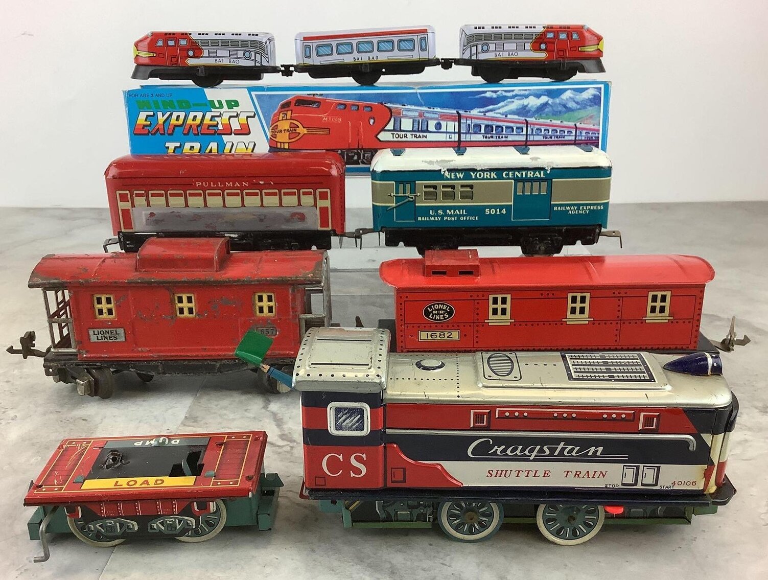 Image for Trains | May 24, 2022 at 8:00 PM