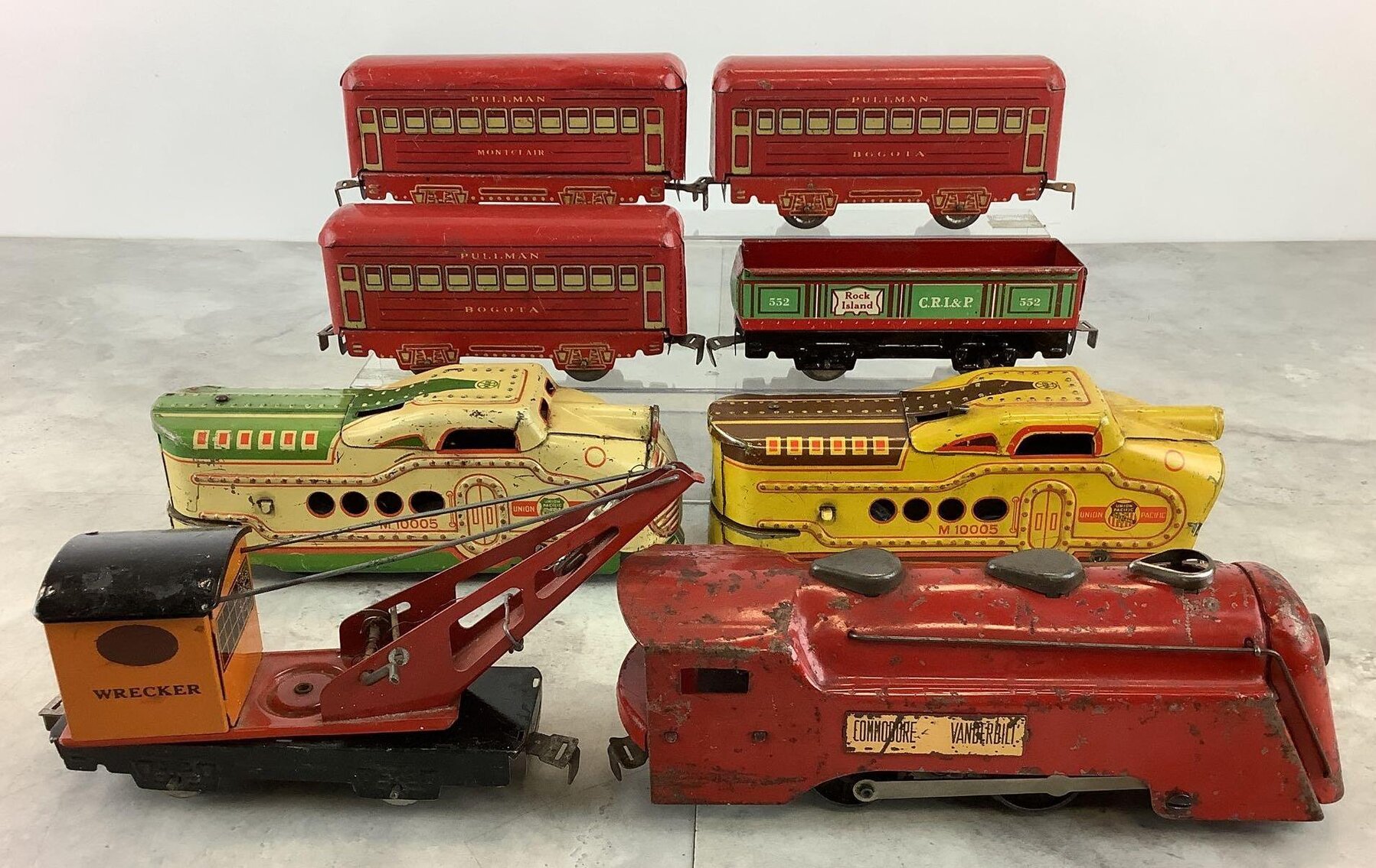 Image for Trains | May 24, 2022 at 8:00 PM