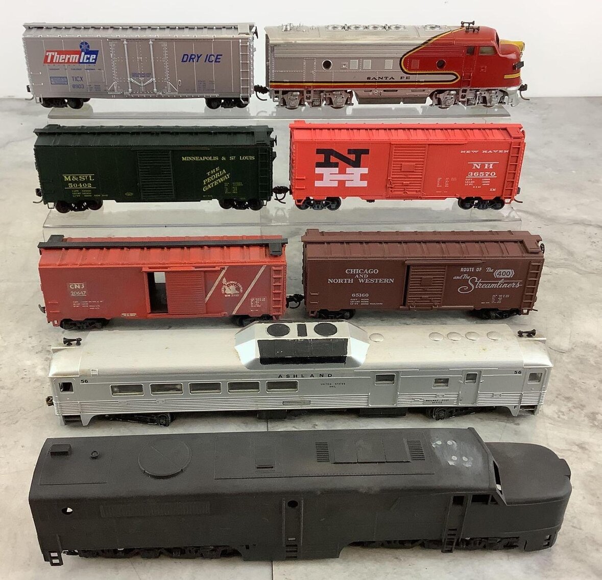 Image for Trains | May 24, 2022 at 8:00 PM