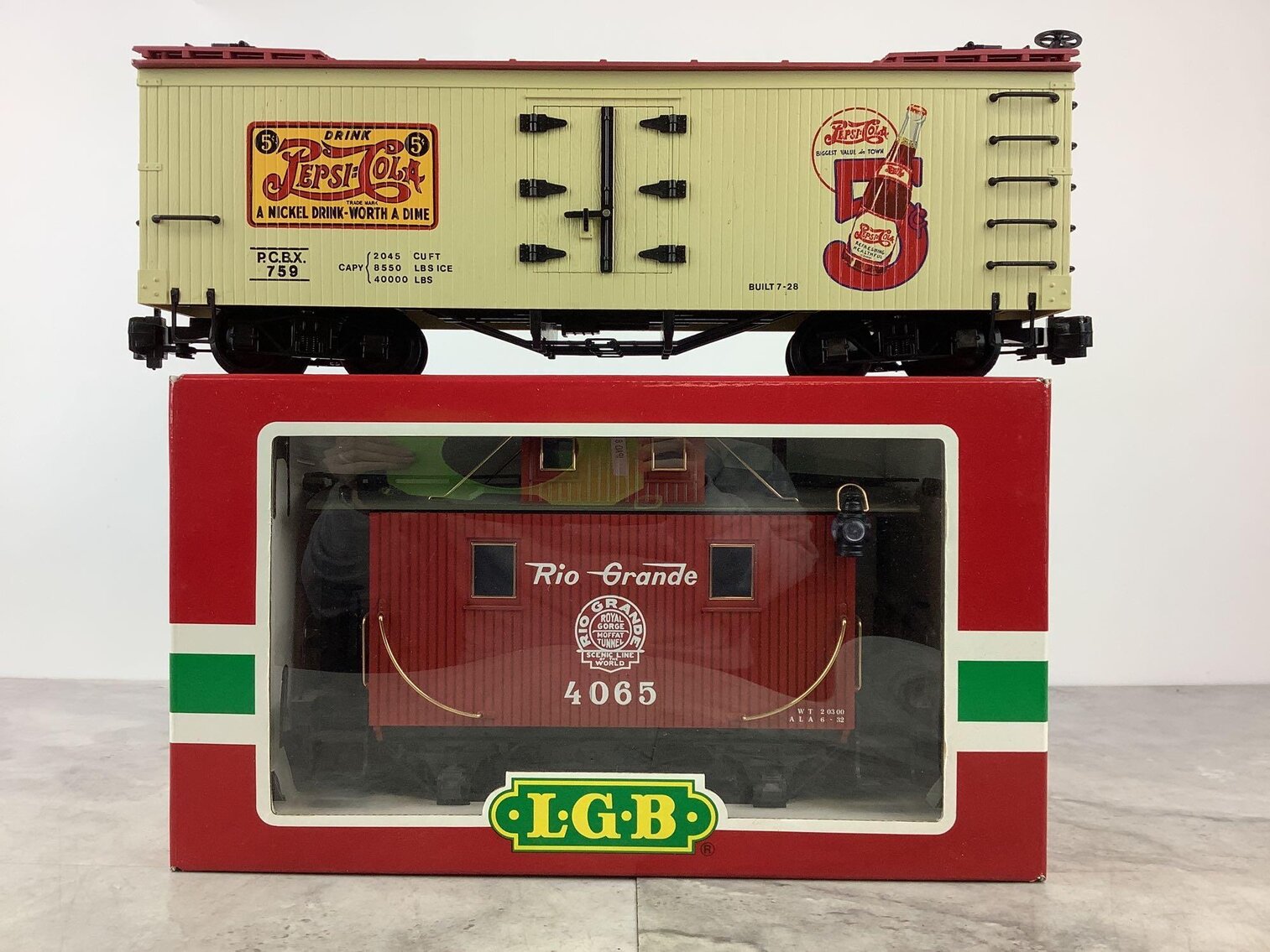 Image for Trains | May 24, 2022 at 8:00 PM