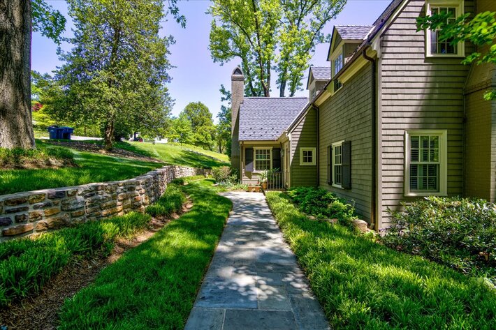 Image for SOLD! | Enchanting English Style Home  located in the Lakewood Subdivision of SW Roanoke, Virginia. Asking $485,000. Recently Appraised at $490,000