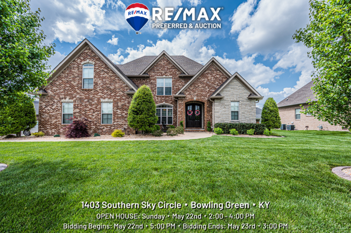 Image for 1403 Southern Sky Circle, Bowling Green