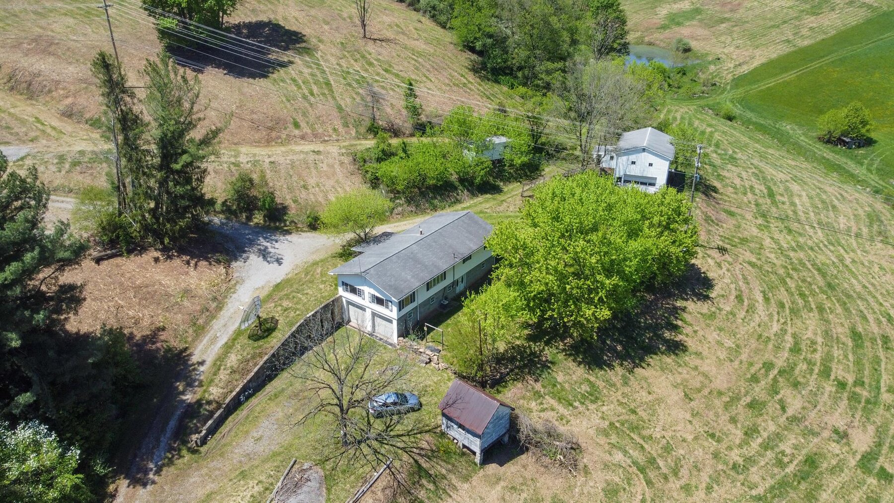 Image for SOLD $1,050,500 - 66 Desirable Acres along I-79 in Bridgeport