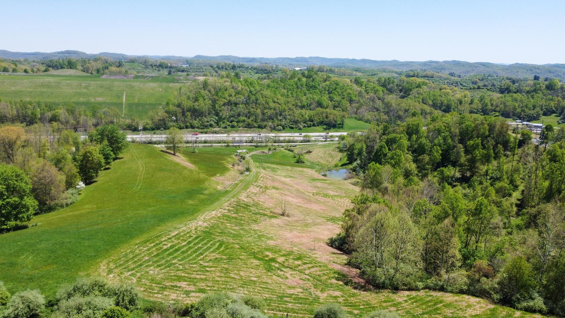 Image for SOLD $1,050,500 - 66 Desirable Acres along I-79 in Bridgeport